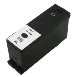 Lexmark 100 Black, 12ml (kompatibilný)